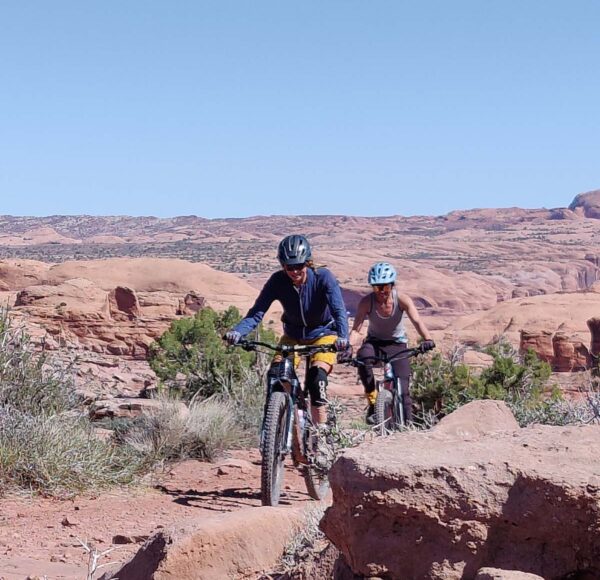 Moab Cyclery Mountain Bike Day Tours