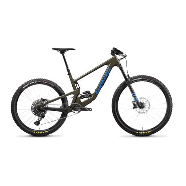 Santa Cruz Bronson 4