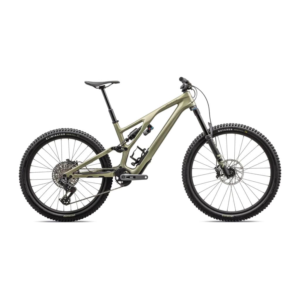Specialized Stumpjumper EVO Expert TType Bike Rental Moab Cyclery